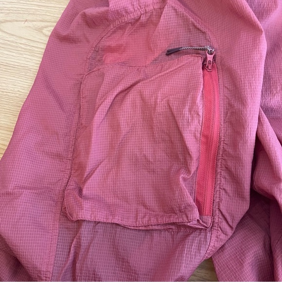 Outdoor Voices Windbreaker‎ Pant in Desert Rose XL - Picture 3 of 8